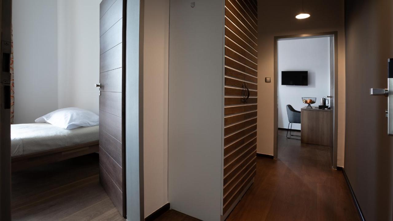 Arena Hotel Samorin Ngoại thất bức ảnh